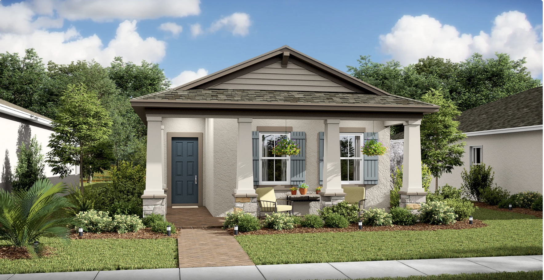Lila II Osprey Ranch